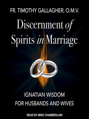 cover image of Discernment of Spirits in Marriage